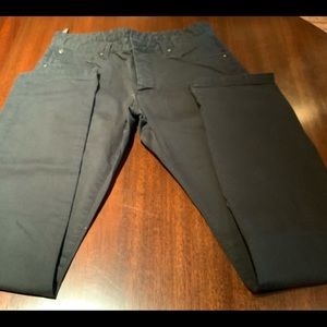 Guess Marciano Mens Black Jeans Size 31